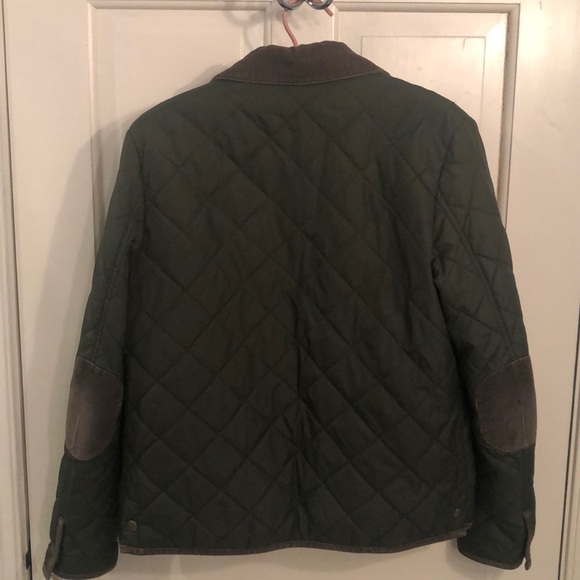 Jack Willis jacket green size 6 - Picture 5 of 6